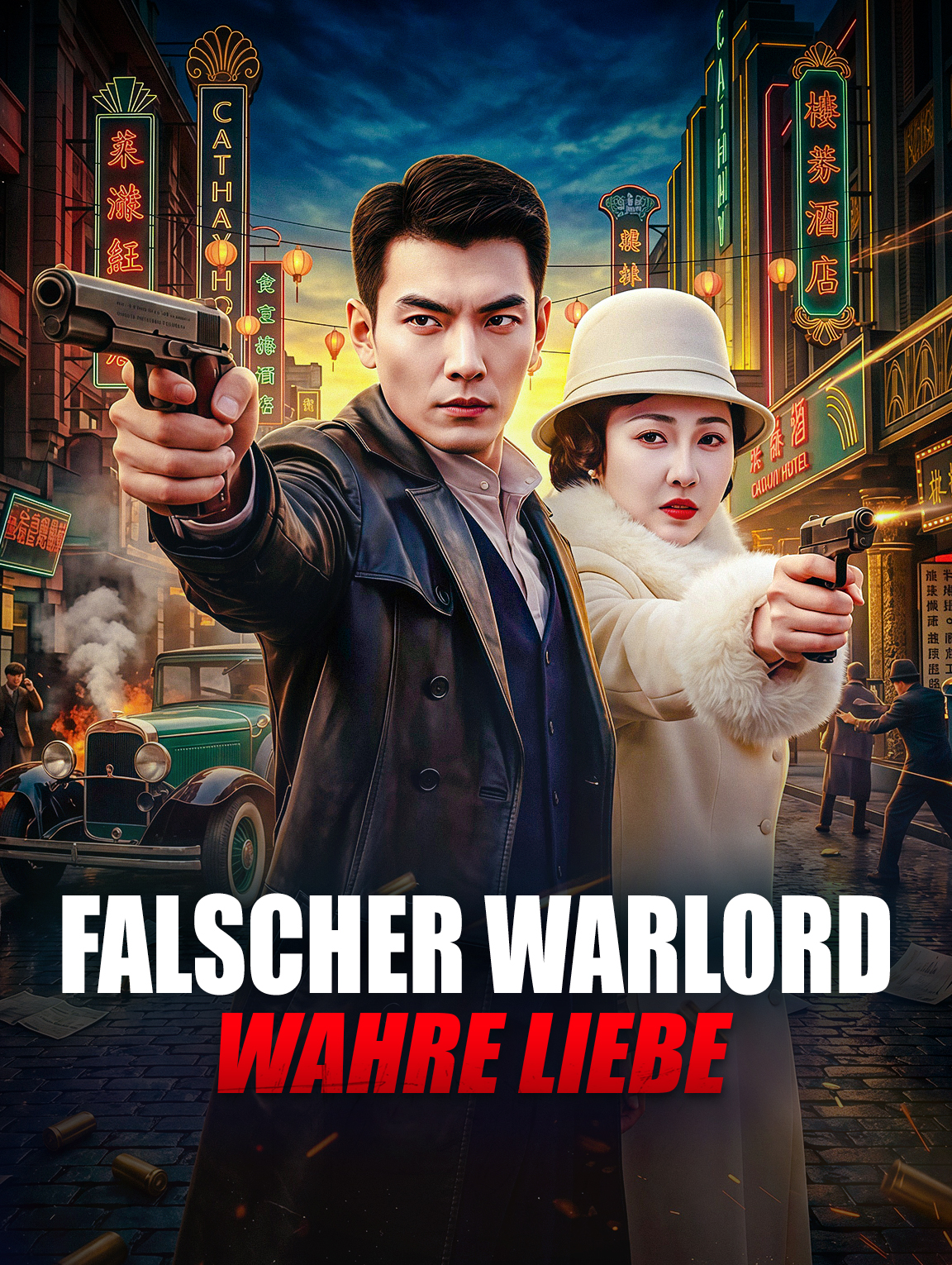 Falscher Warlord, wahre Liebe