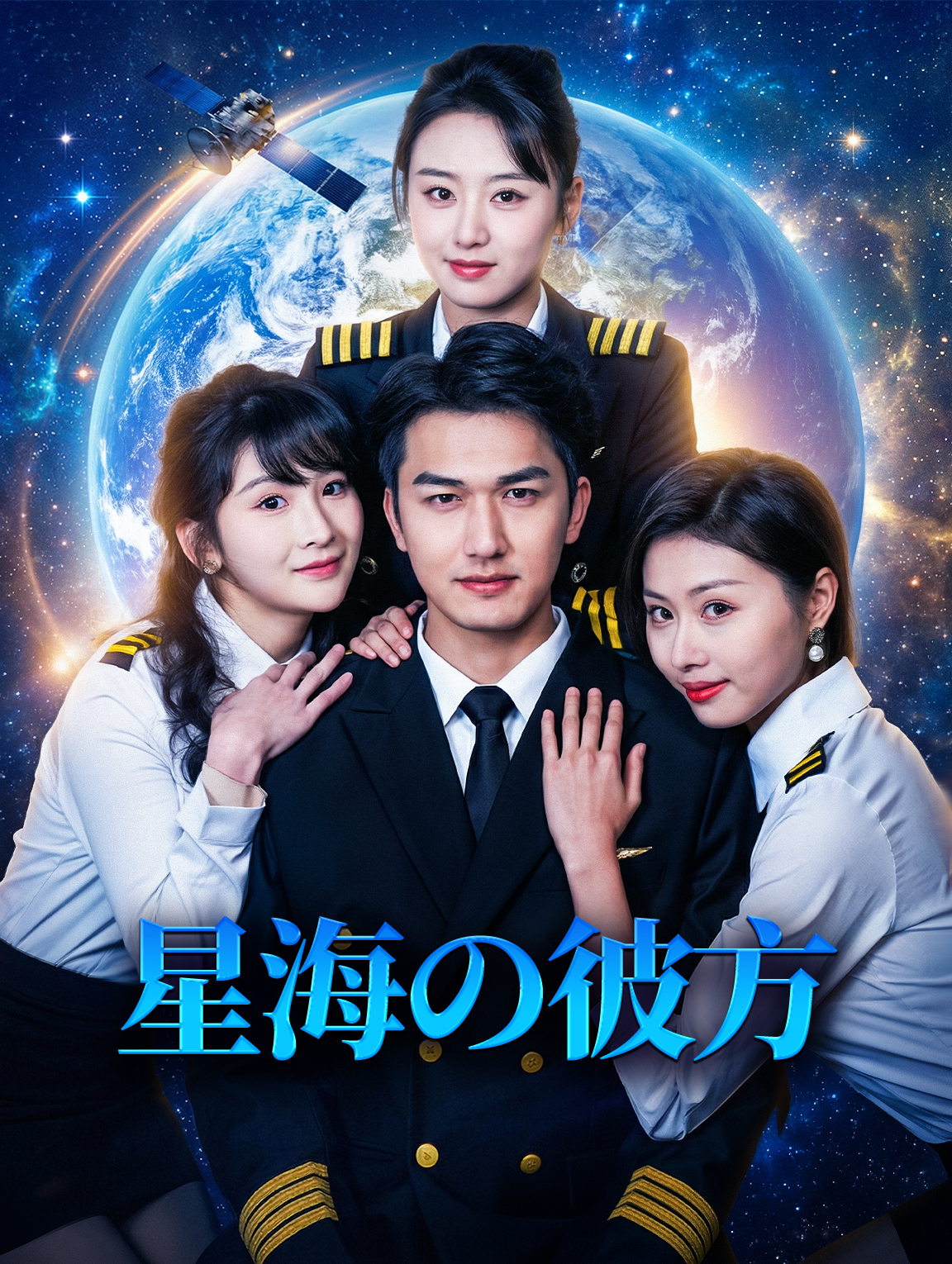 星海の彼方