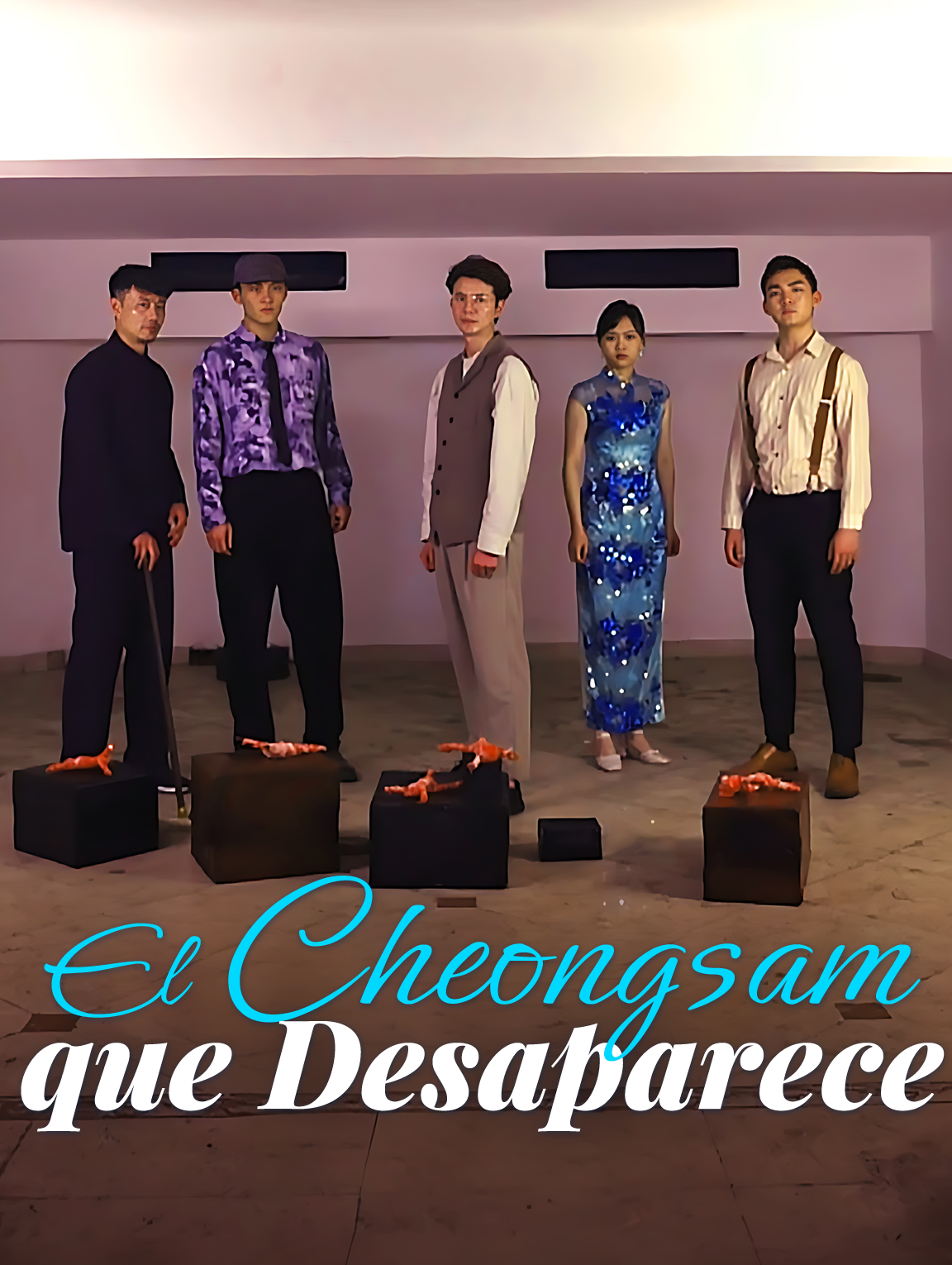 El Cheongsam que Desaparece
