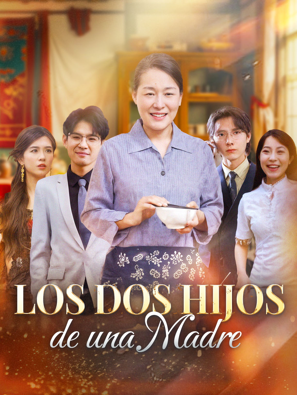 Los Dos Hijos de una Madre