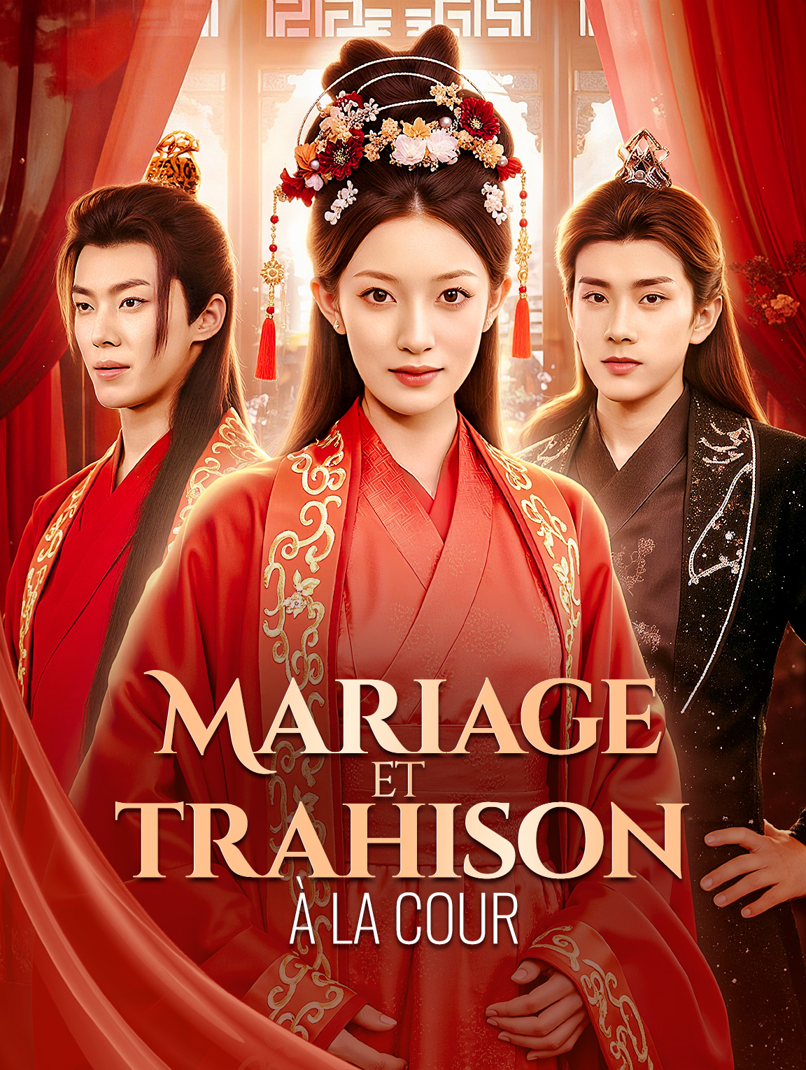 Mariage et trahison à la cour