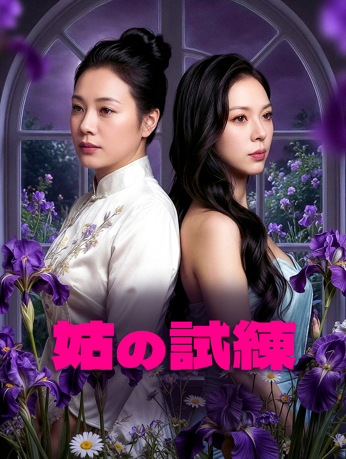 姑の試練
