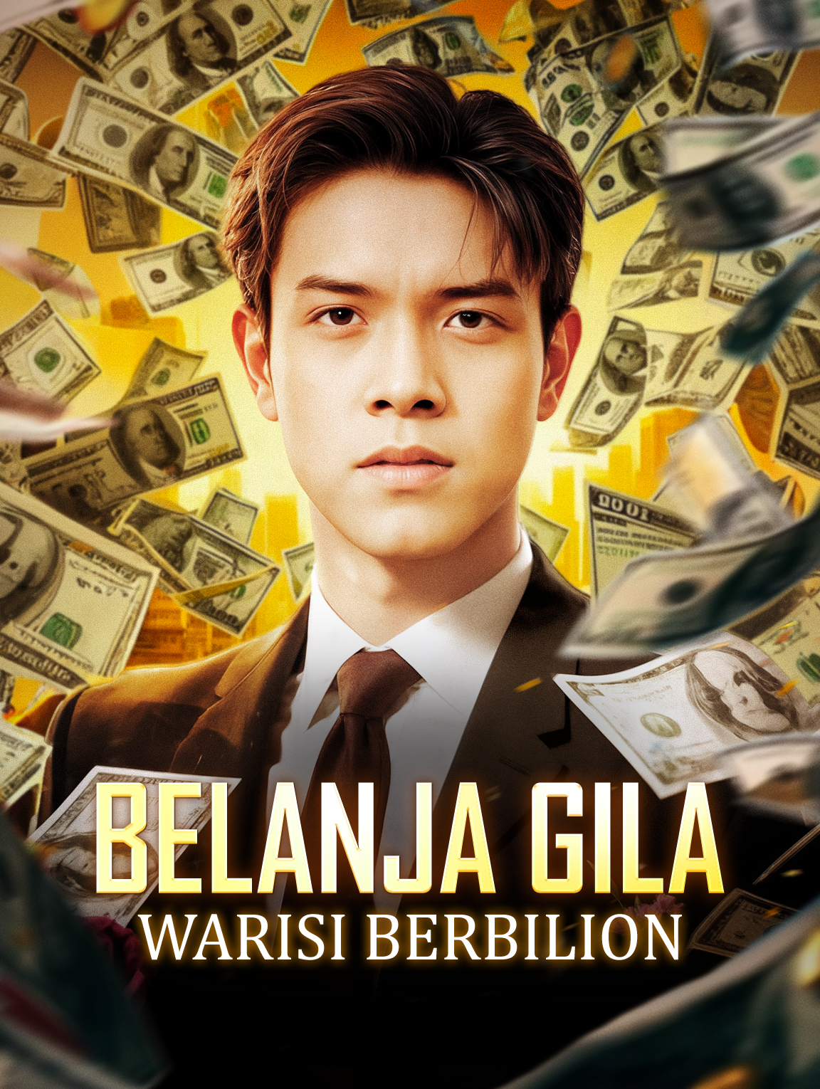 Belanja Gila Warisi Berbilion