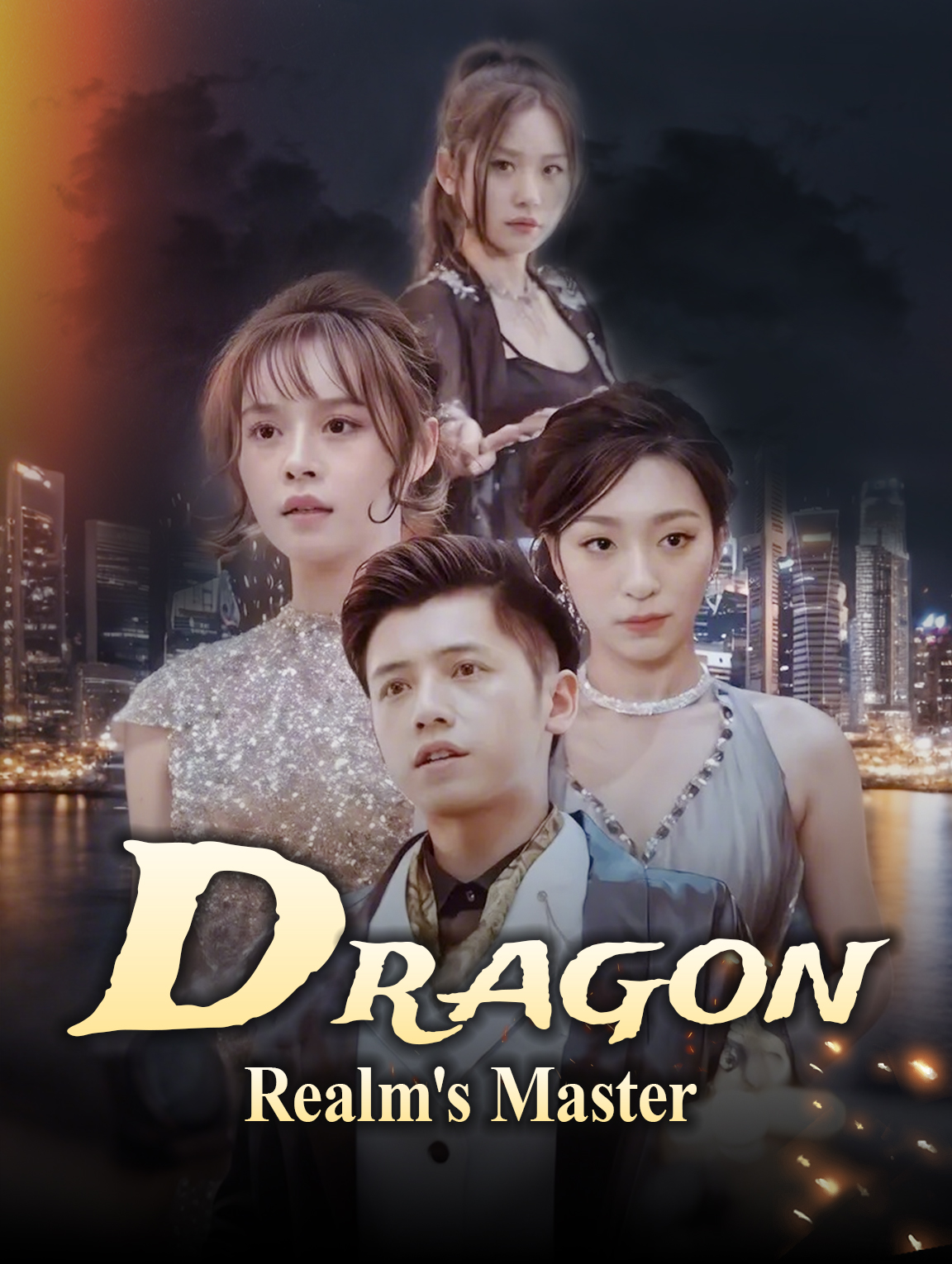 Dragon Realm's Master