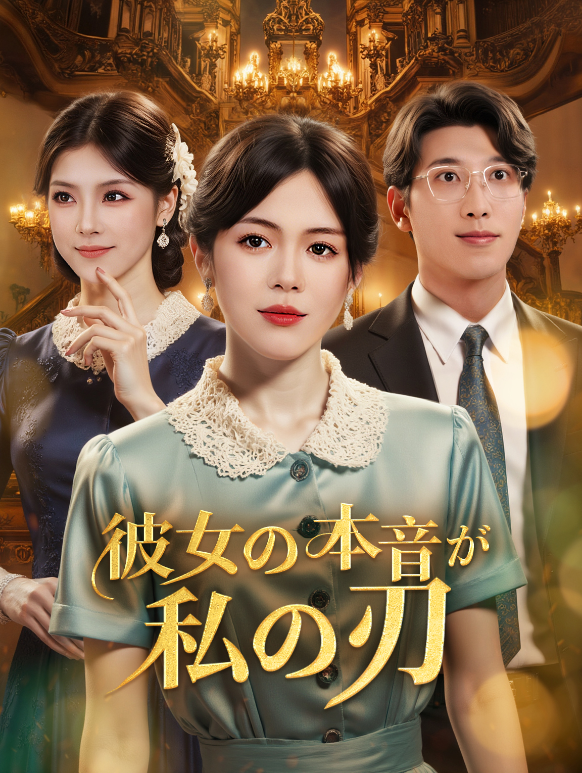 彼女の本音が、私の刃