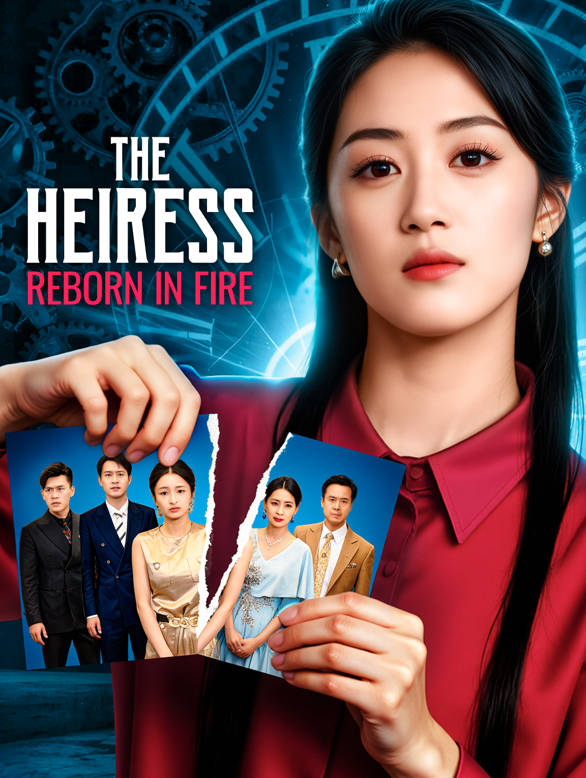 The Heiress Reborn in Fire(Dubbed)