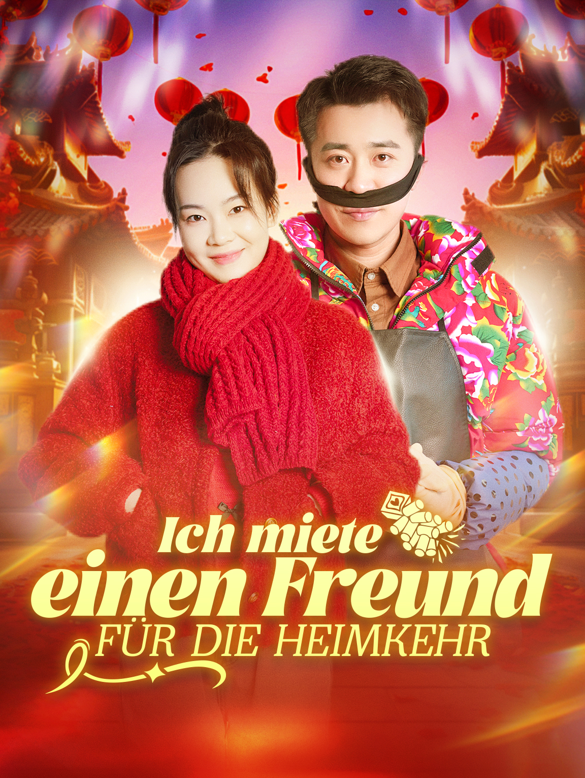 Ich miete einen Freund für die Heimkehr