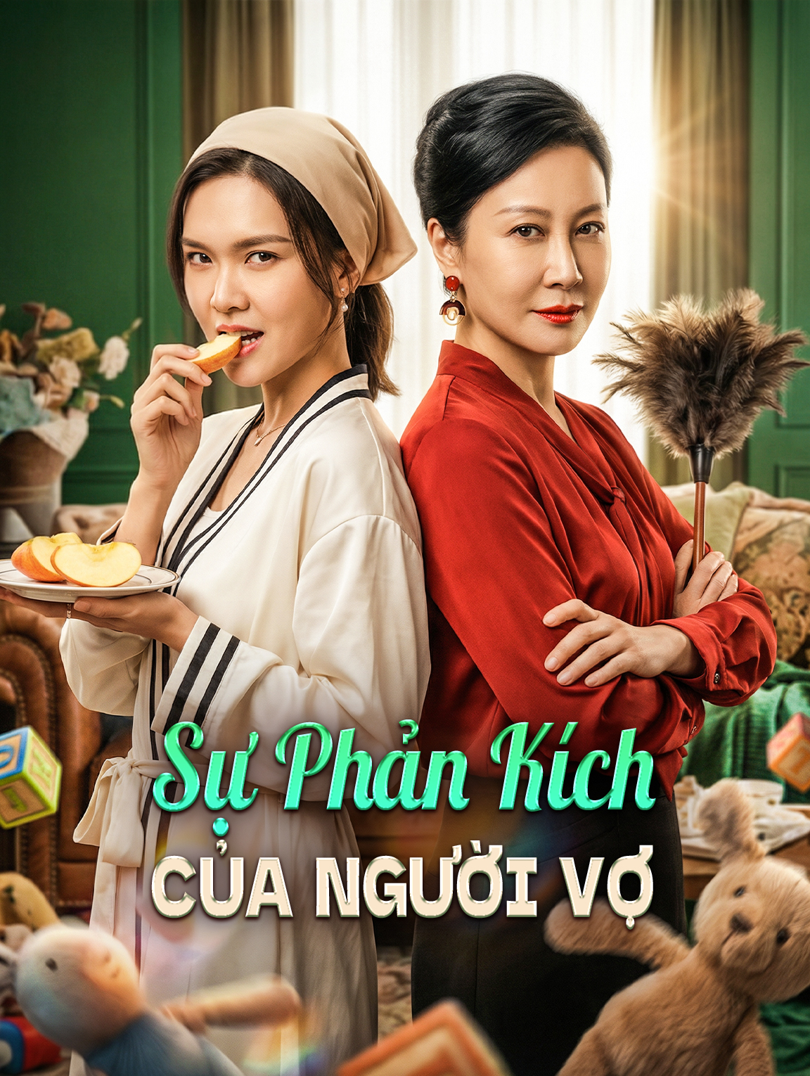 Sự Phản Kích Của Người Vợ
