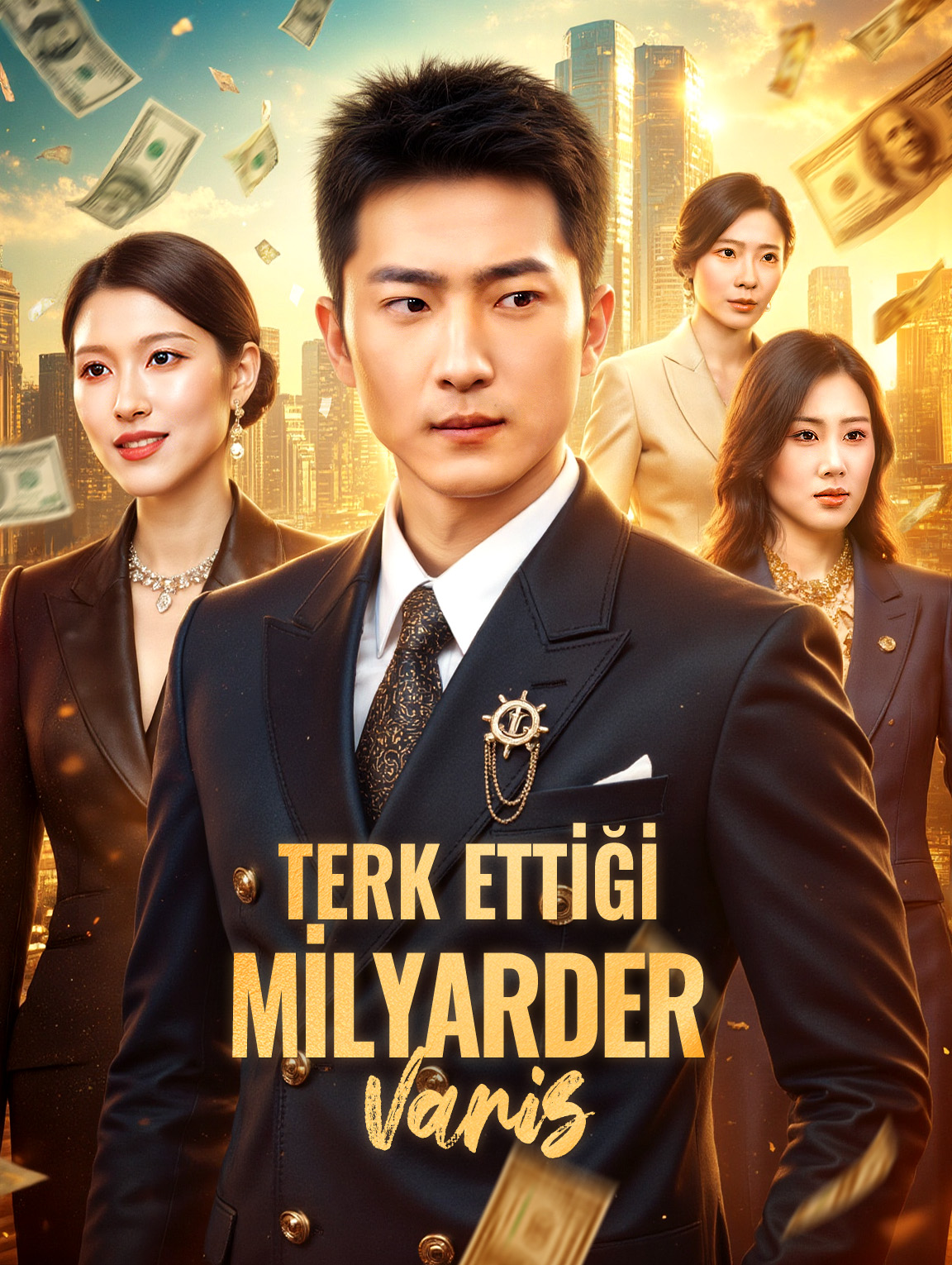 Terk Ettiği Milyarder Varis