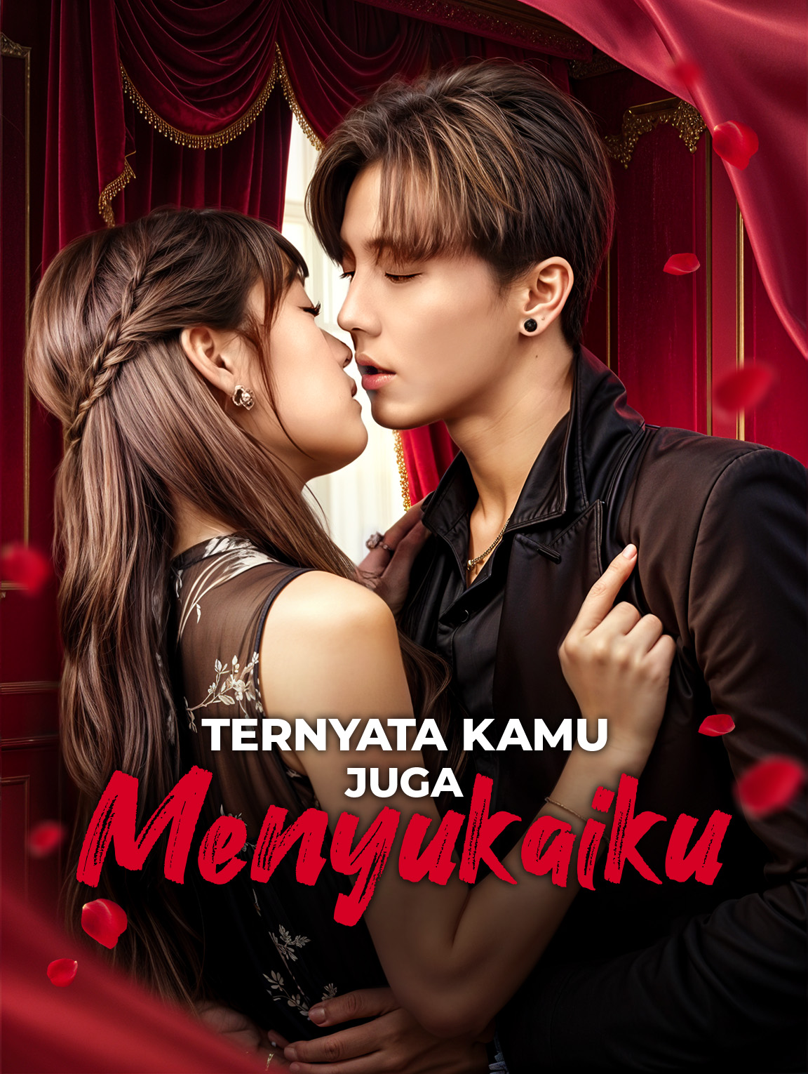 Ternyata Kamu Juga Menyukaiku