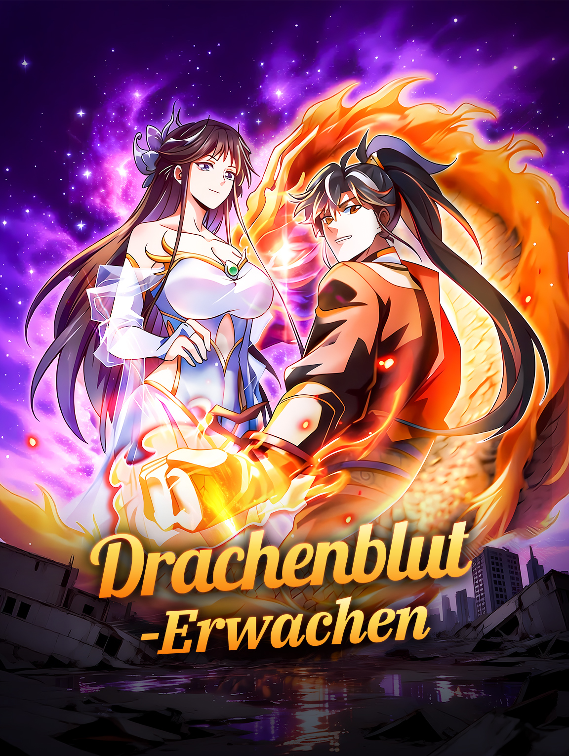 Drachenblut-Erwachen