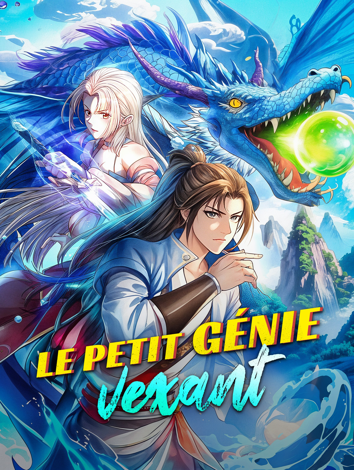 Le Petit Génie vexant