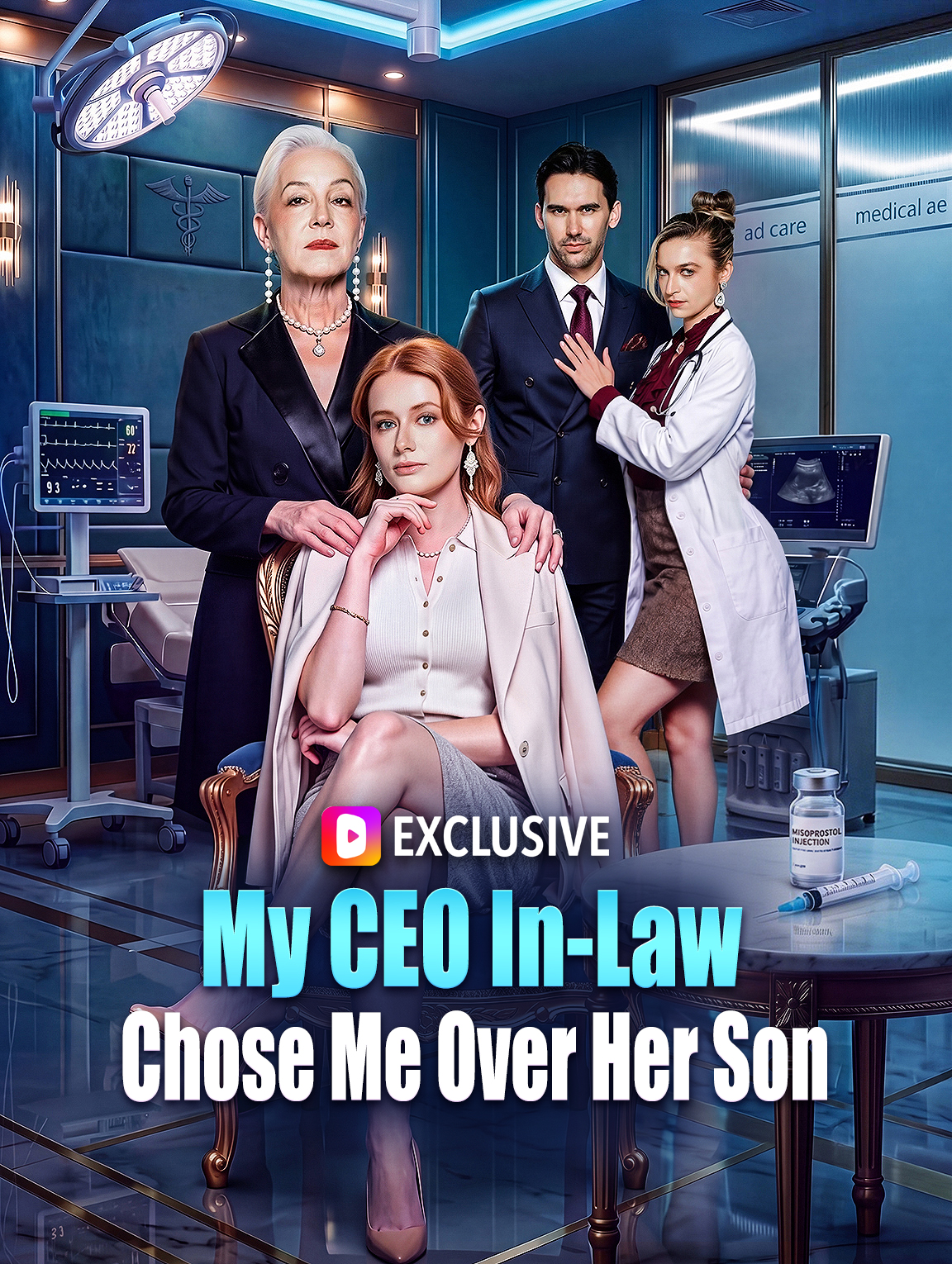 My CEO In-Law Chose Me Over Her Son