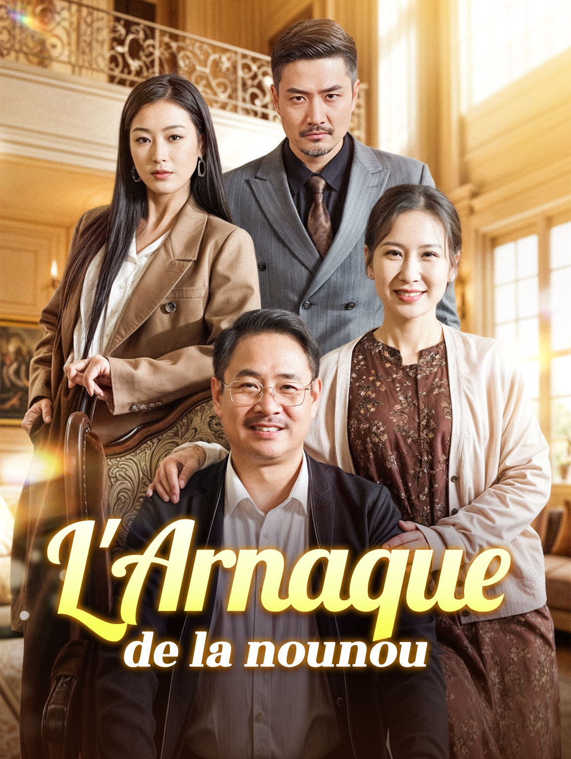 L'Arnaque de la nounou