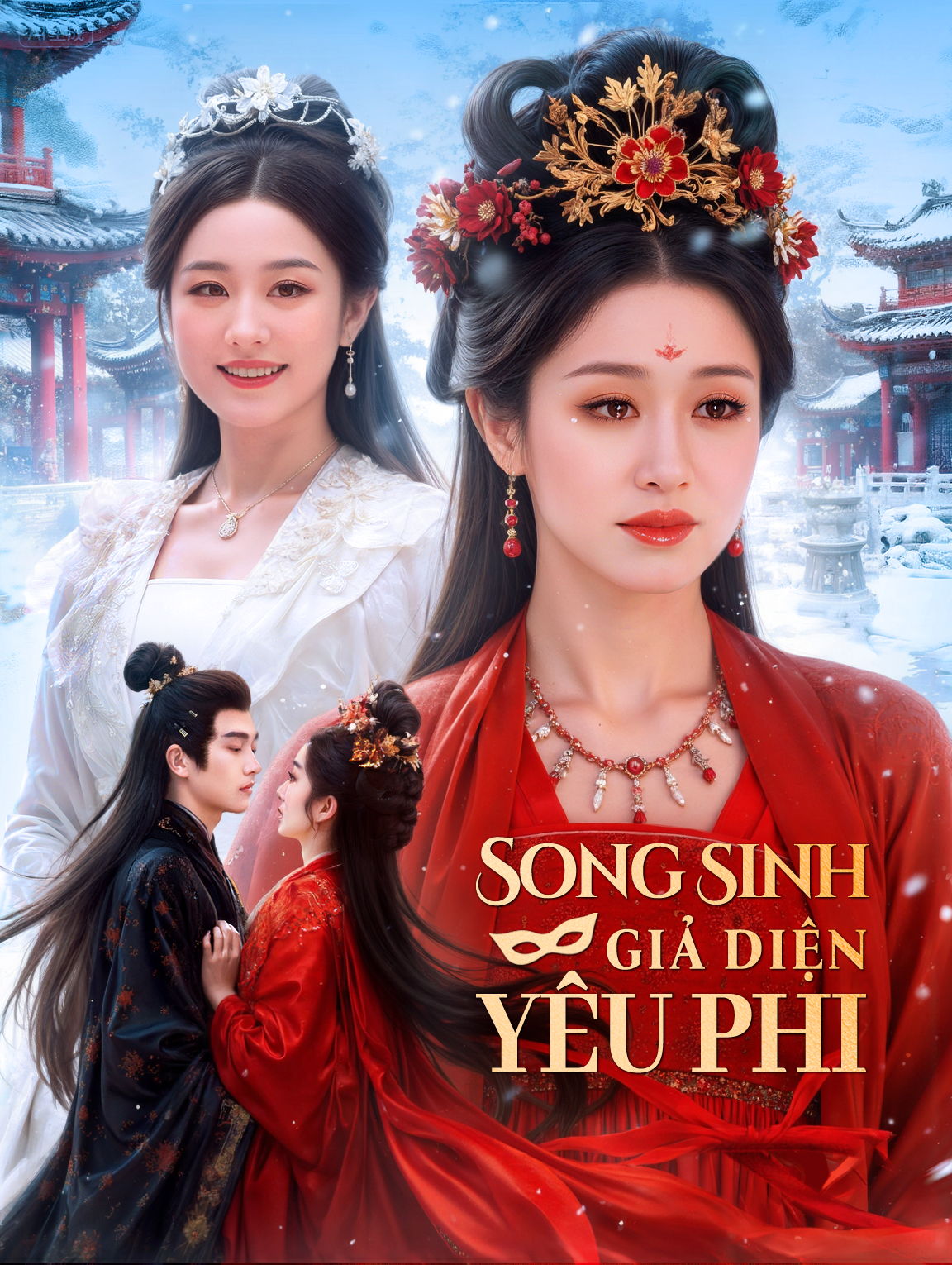 Song Sinh Giả Diện Yêu Phi