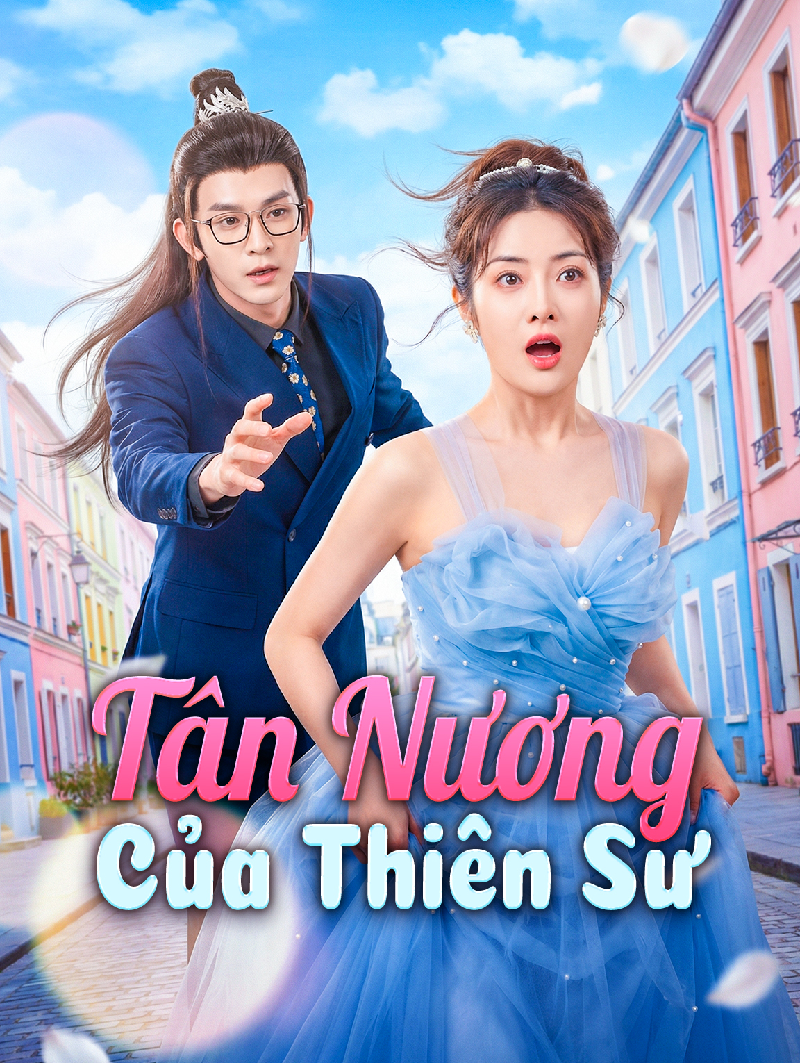 Tân Nương Của Thiên Sư
