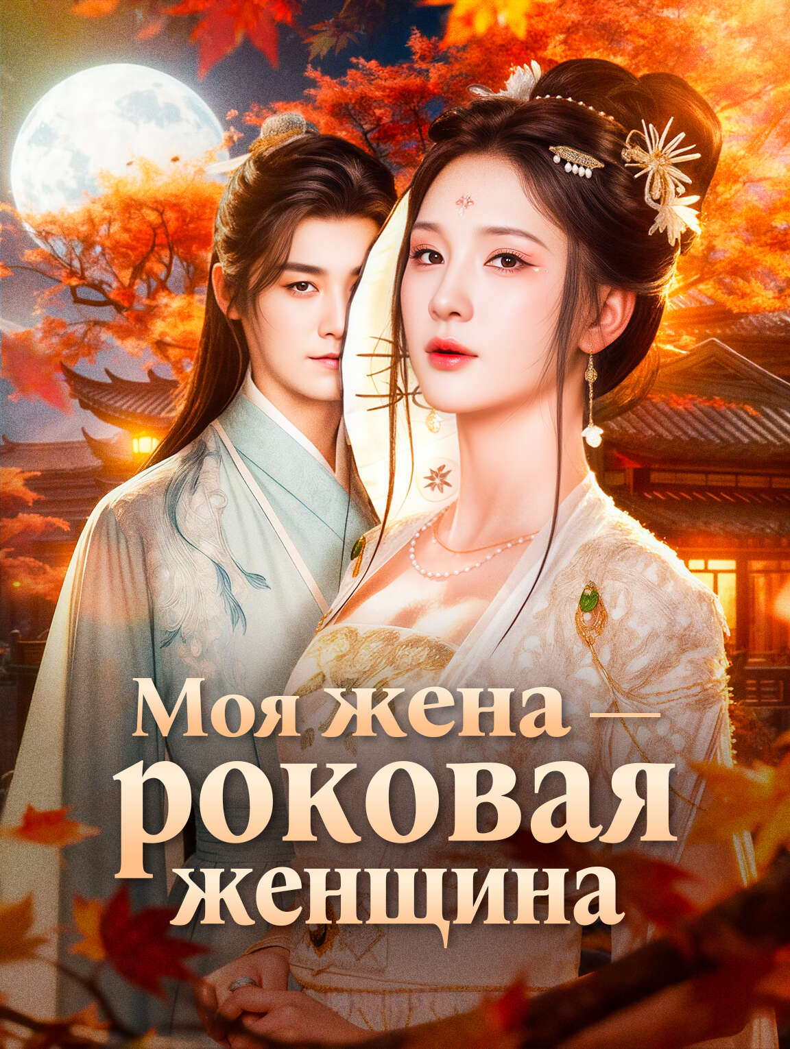 Моя жена — роковая женщина