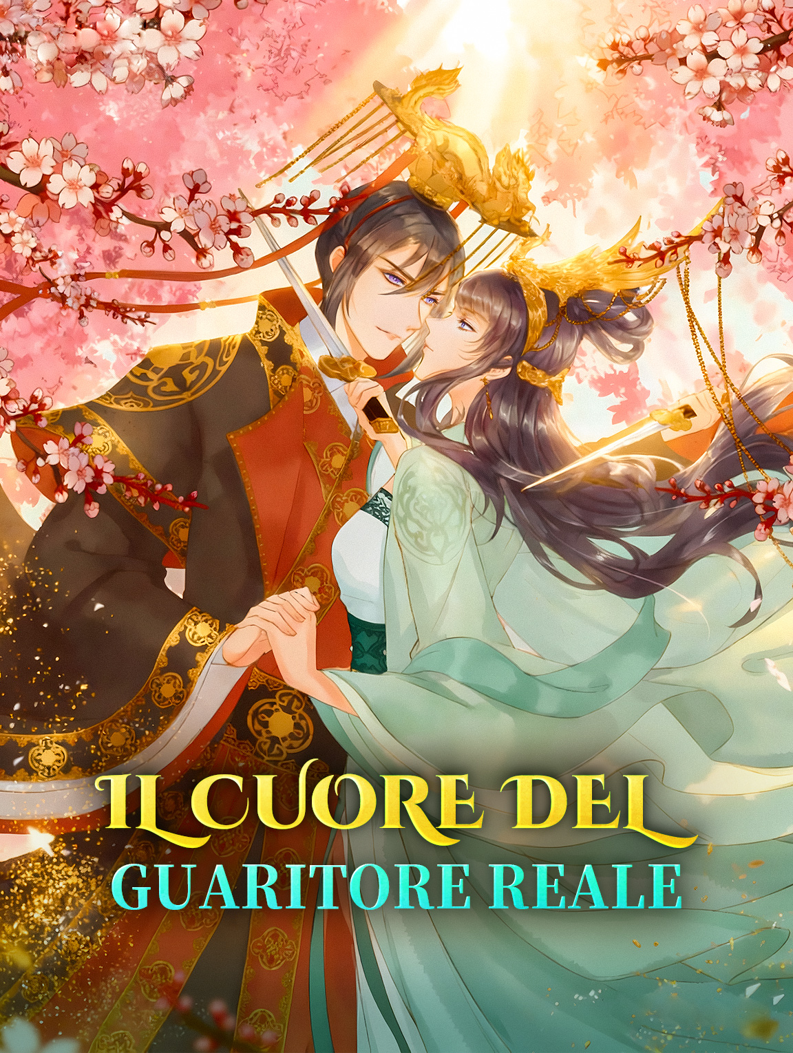 Il Cuore del Guaritore Reale
