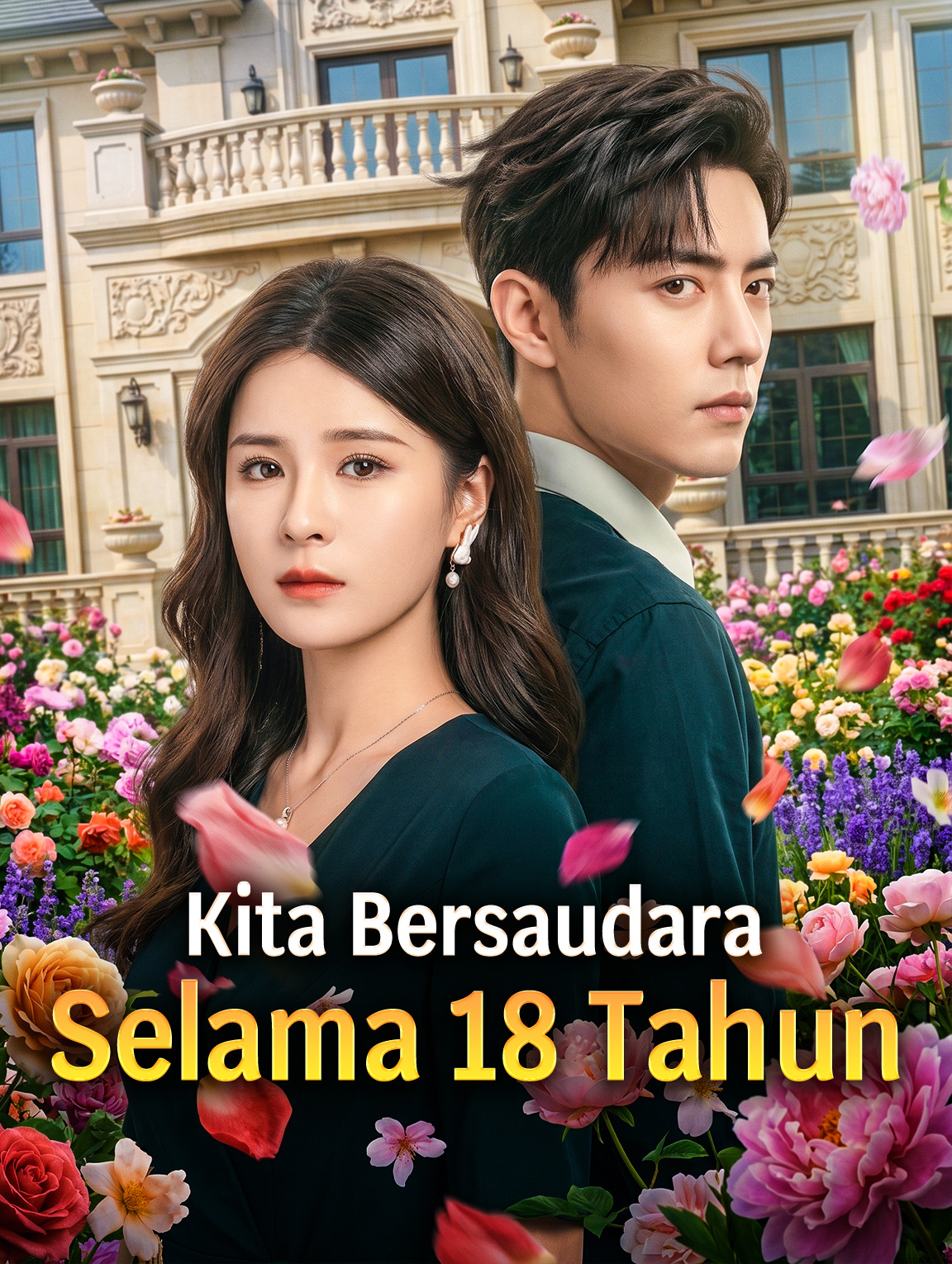 Kita Bersaudara Selama 18 Tahun