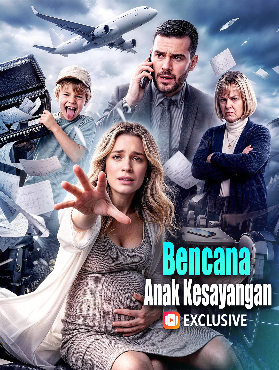 Bencana Anak Kesayangan