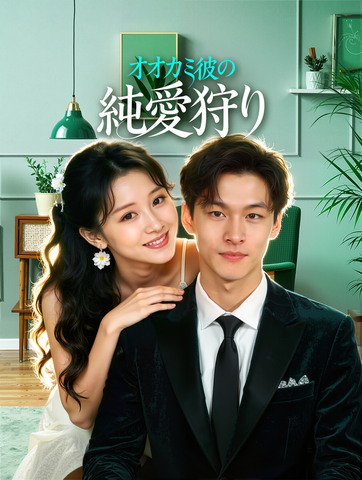 オオカミ彼の純愛狩り