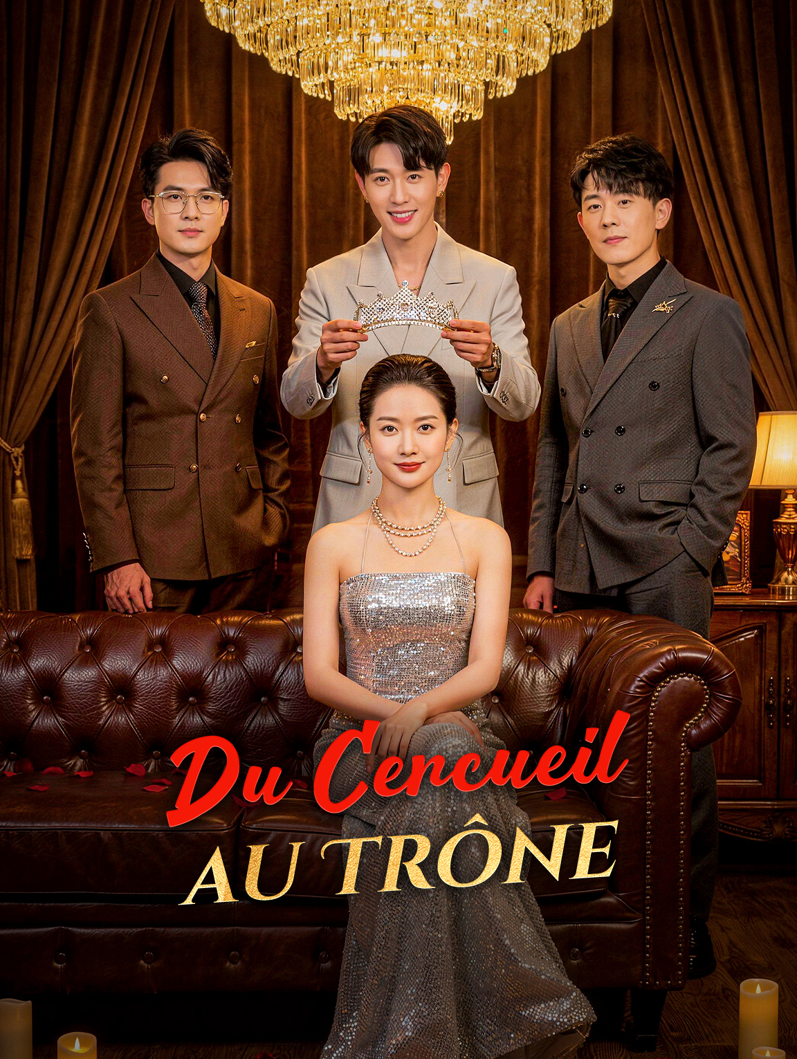 Du Cercueil au Trône