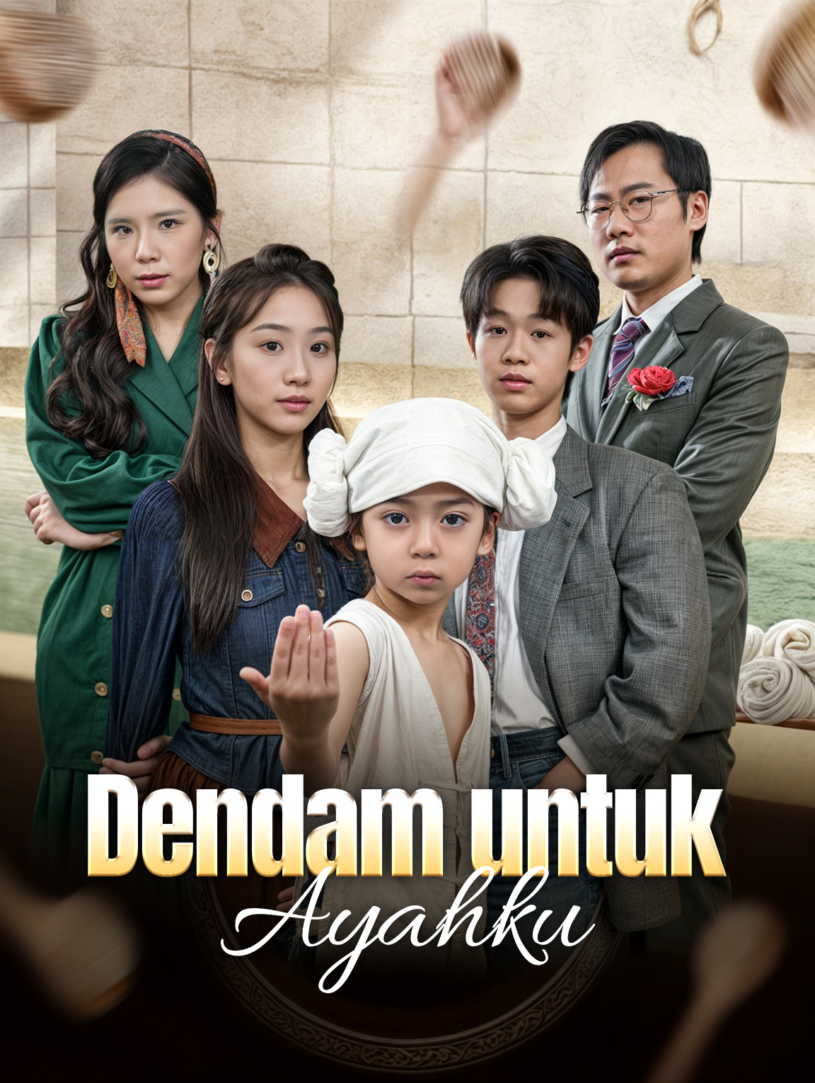 Dendam untuk Ayahku