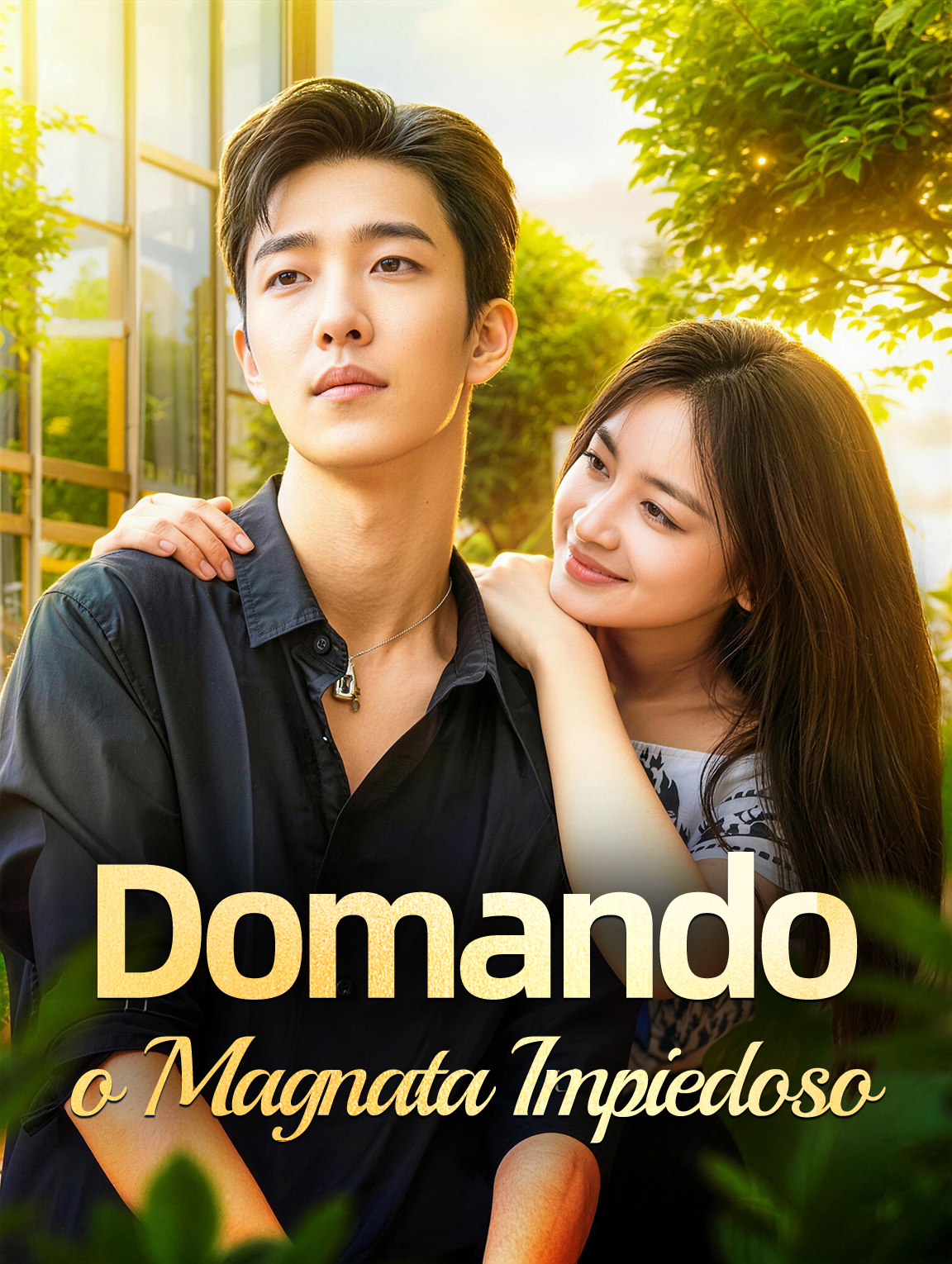 Domando o Magnata Impiedoso