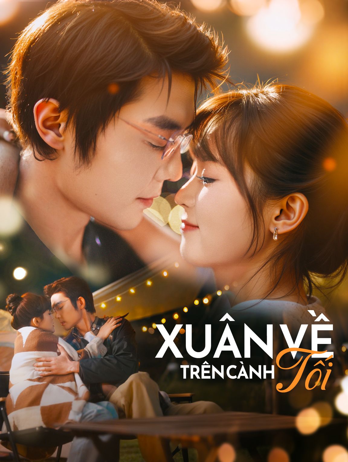 Xuân Về Trên Cành Tối