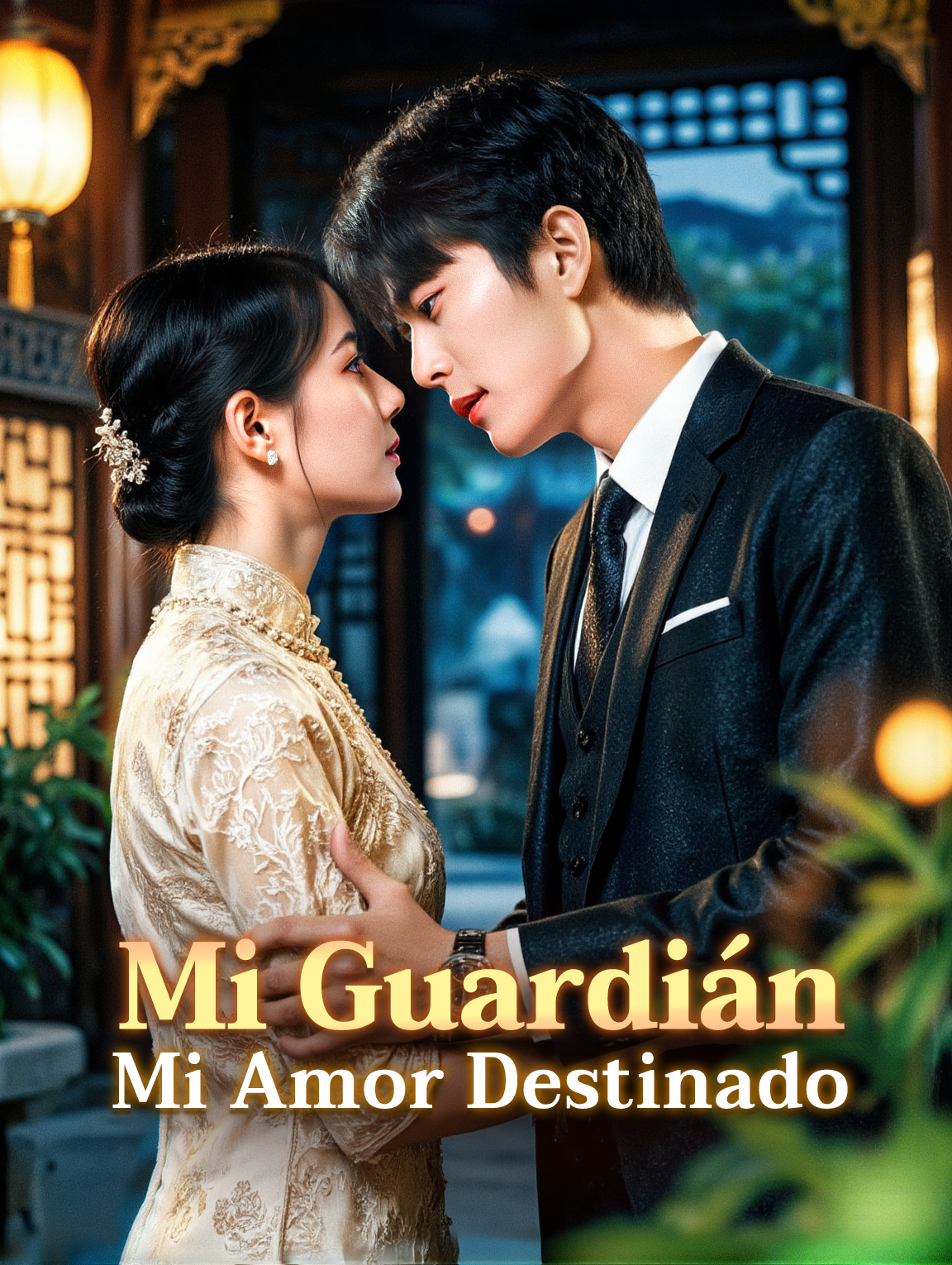 Mi Guardián, Mi Amor Destinado