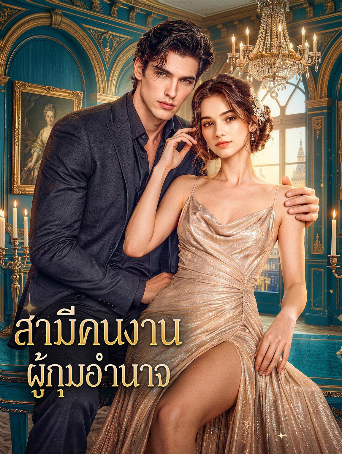 สามีคนงาน ผู้กุมอำนาจ