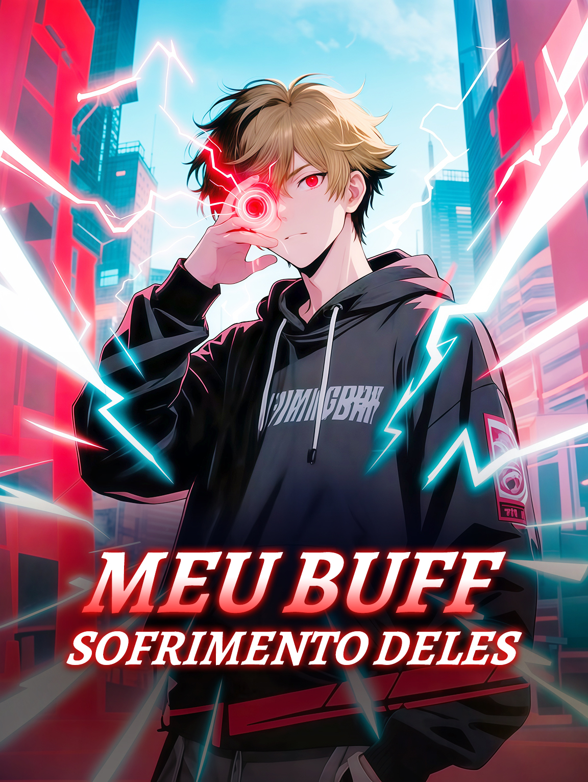 Meu BuffSofrimento Deles