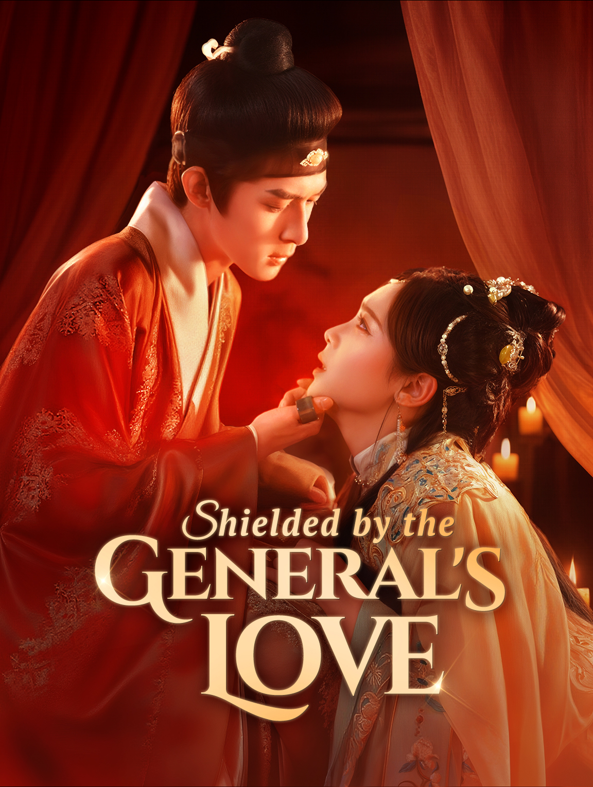 Shielded by the General's Love (Dubbed)