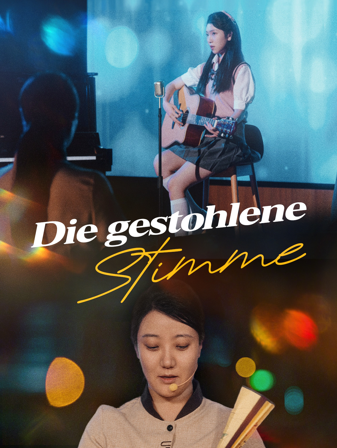 Die gestohlene Stimme