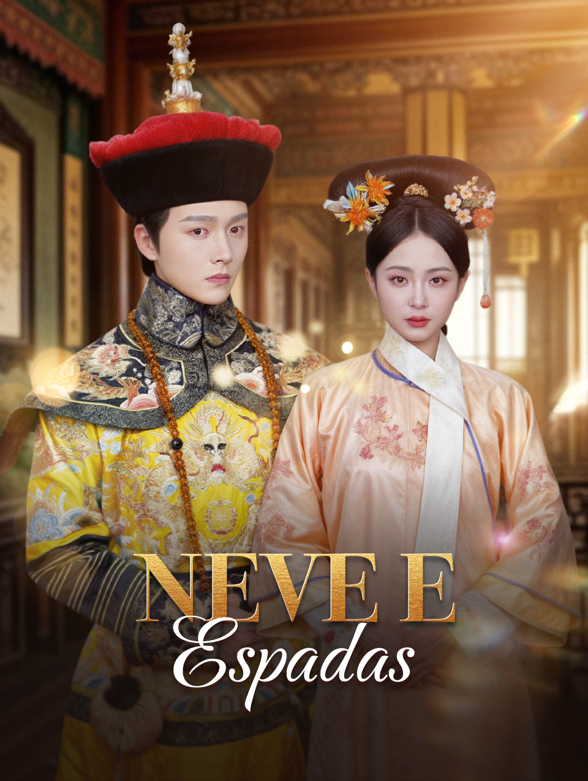 Neve e Espadas