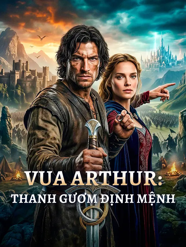 Vua Arthur: Thanh Gươm Định Mệnh