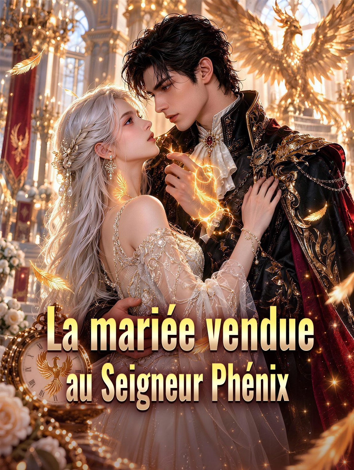 La mariée vendue au Seigneur Phénix