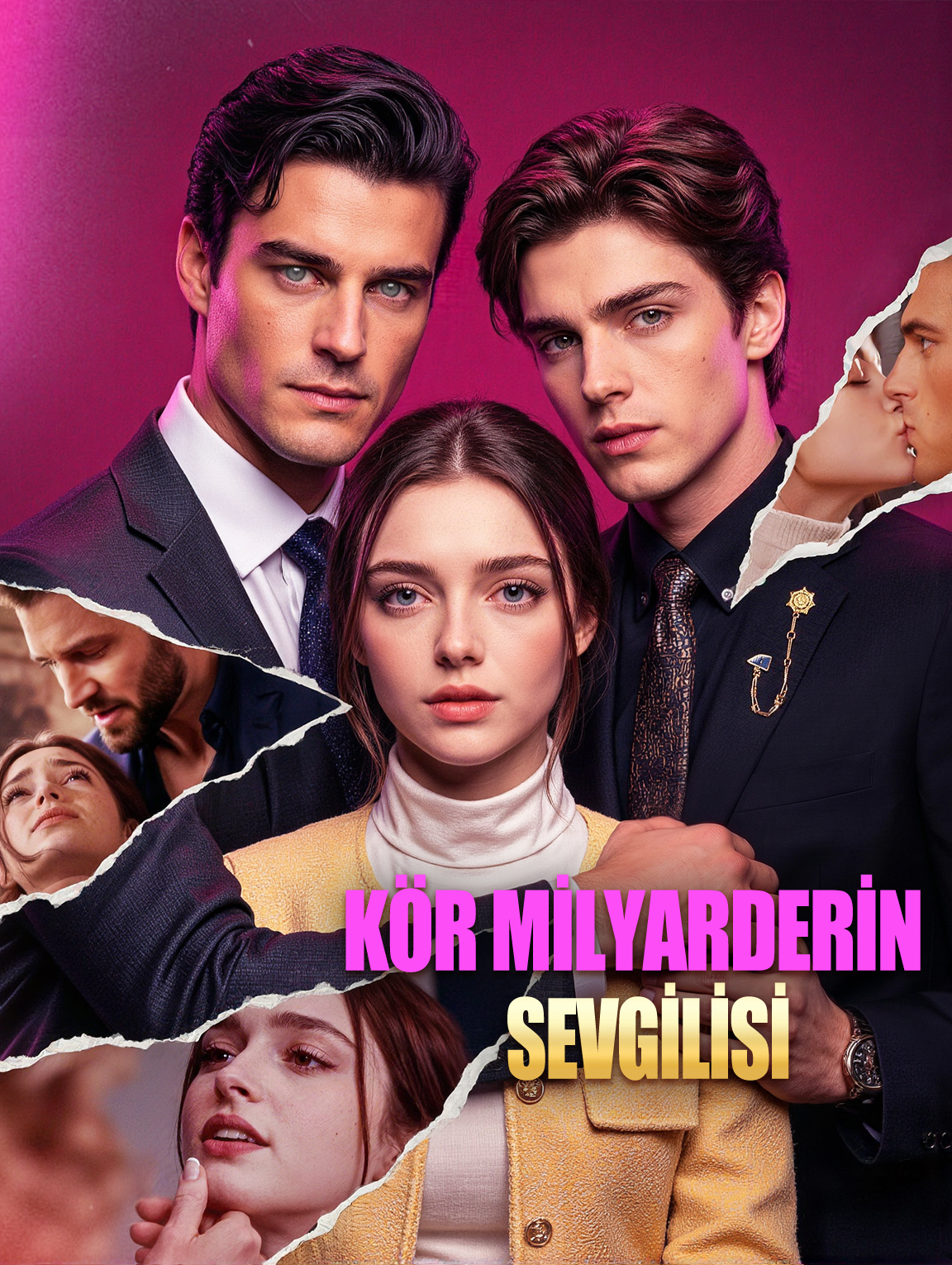 KÖR MİLYARDERİN SEVGİLİSİ yeni bölümler