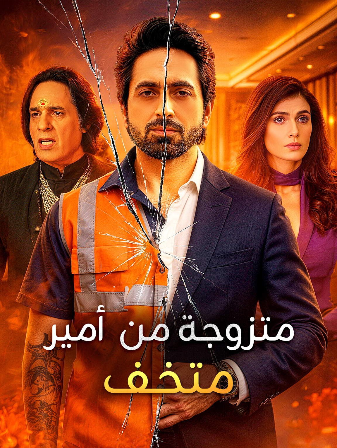 متزوجة من أمير متخف