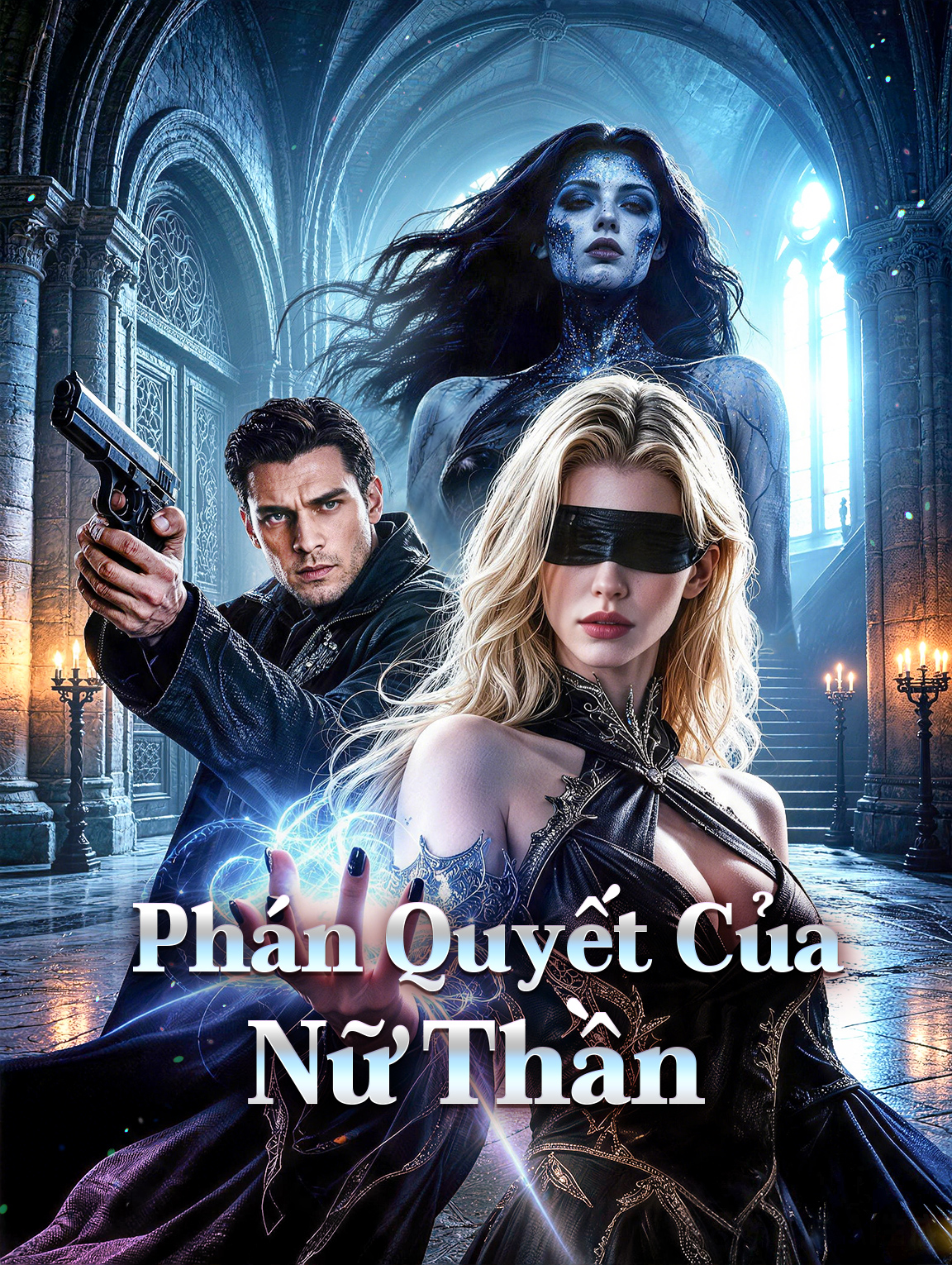 Phán Quyết Của Nữ Thần