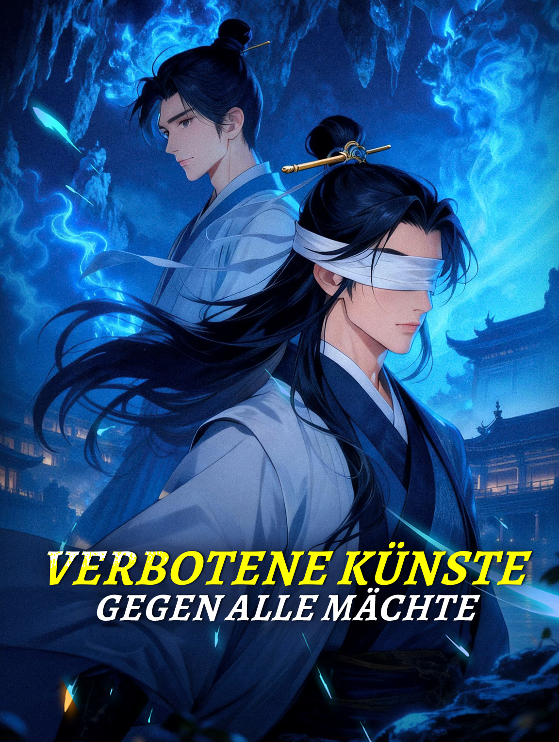 Verbotene Künste gegen alle Mächte