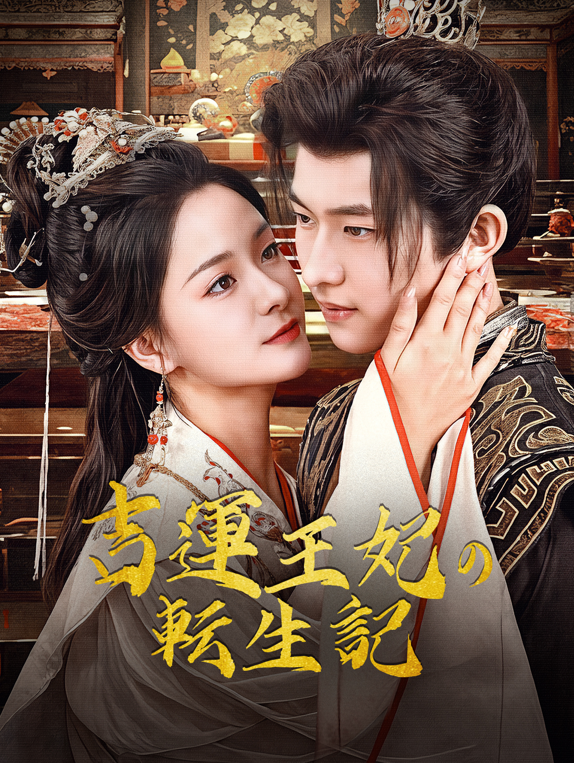 吉運王妃の 転生記