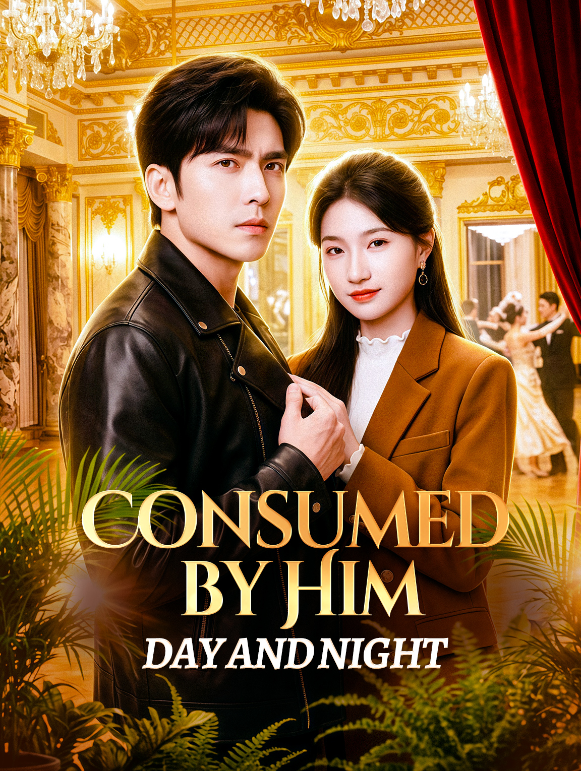 Consumed by Him Day and Night(Dubbed)