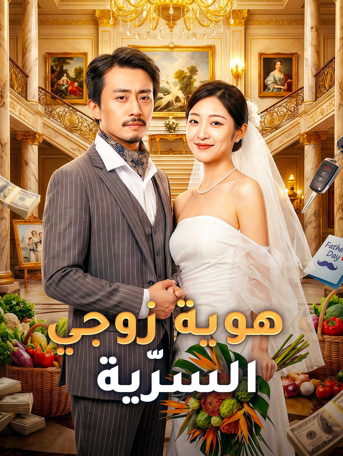 هوية زوجي السرّية