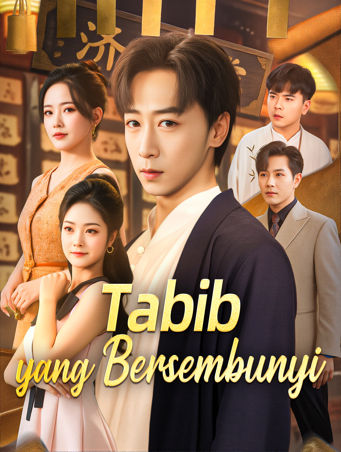 Tabib yang Bersembunyi