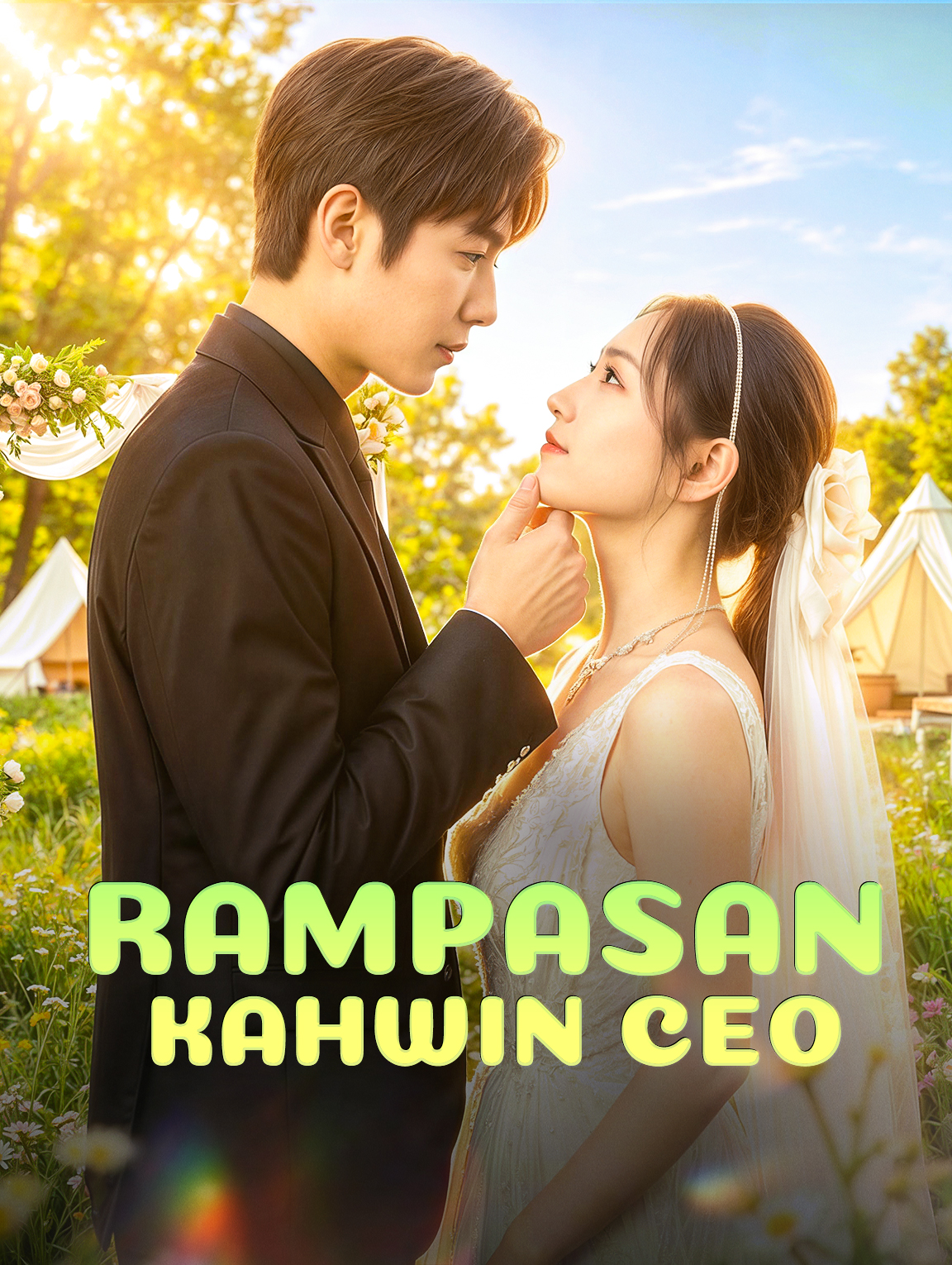 Rampasan Kahwin CEO