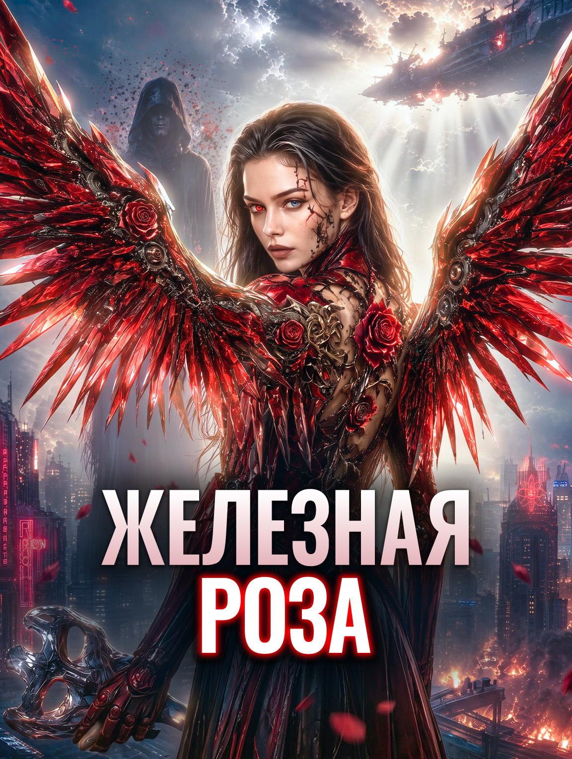 Железная роза