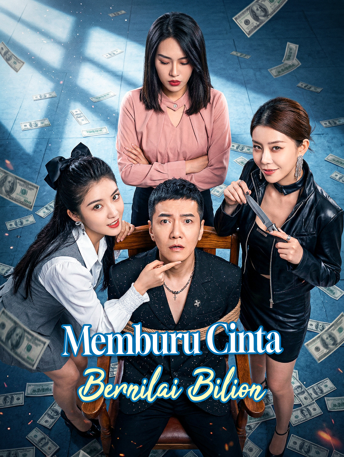 Memburu Cinta Bernilai Bilion
