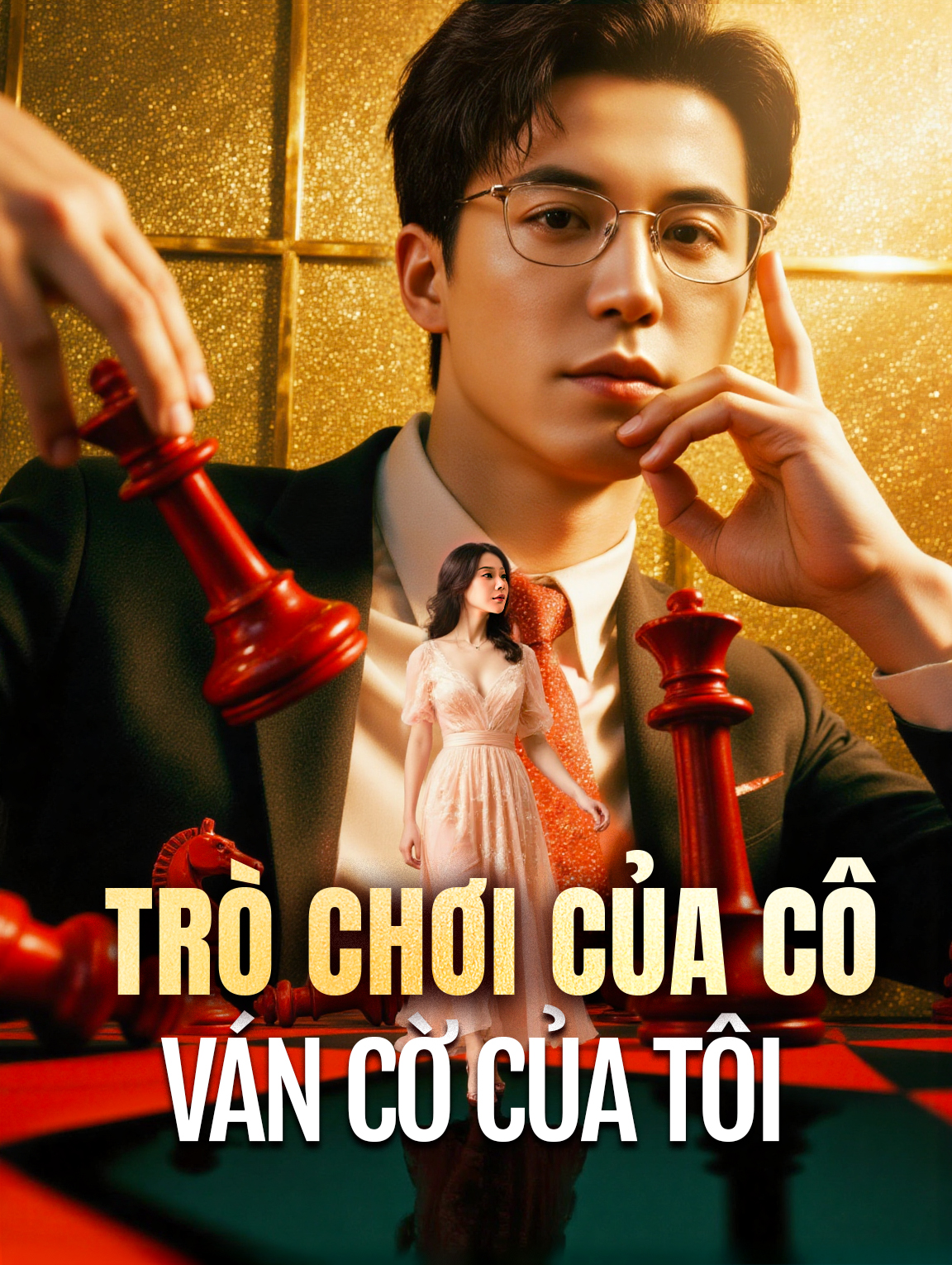 Trò Chơi Của CôVán Cờ Của Tôi