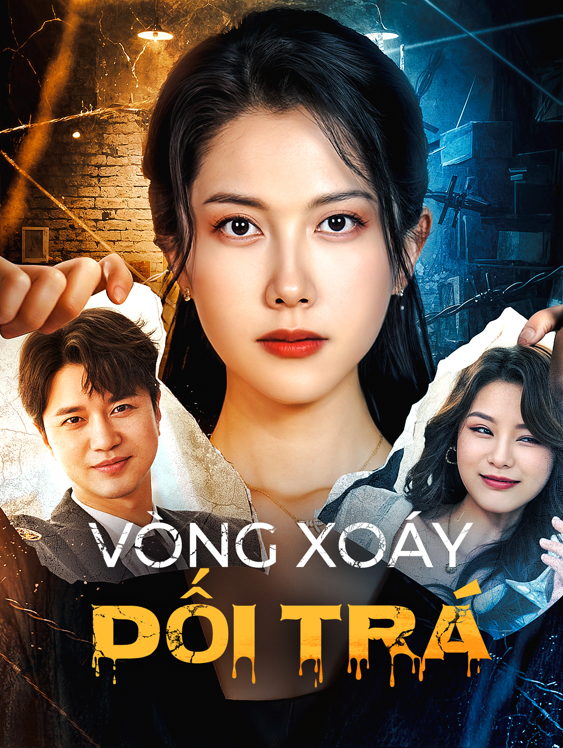 Vòng Xoáy Dối Trá